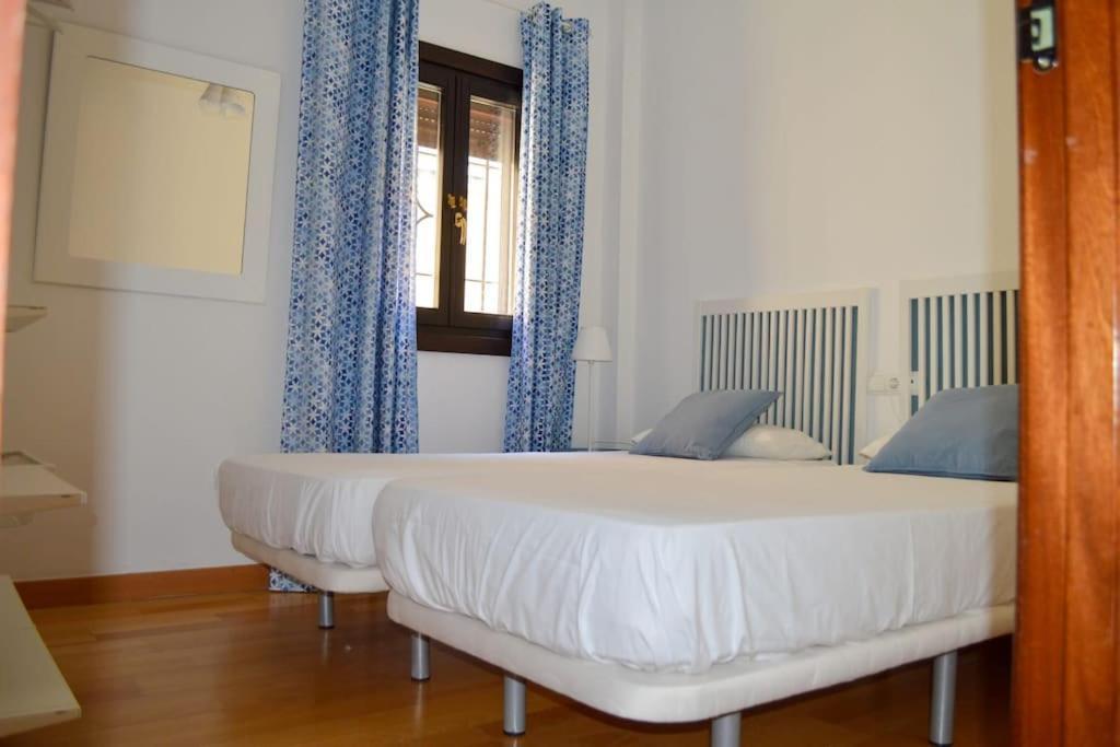 Jdc1K - Beautiful Apartment In City Centre Sevilha Exterior foto